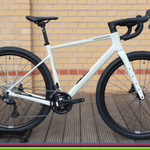 MEGAMO West 15 Gravelbike 2026