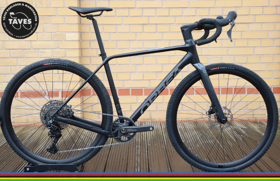 ORBEA Terra H45 1x Gravelbike