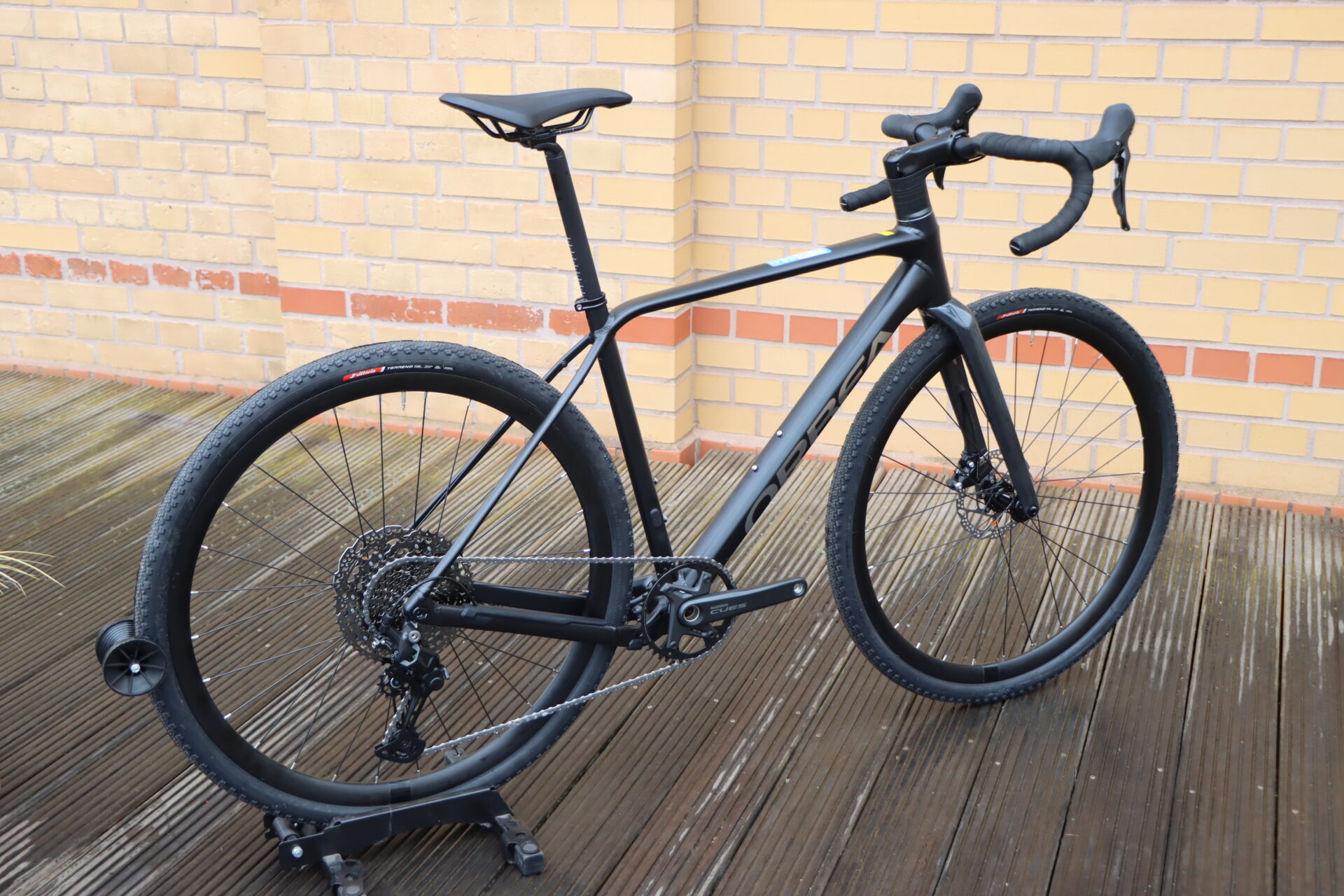 ORBEA Terra H45 1x Gravelbike – Bild 5