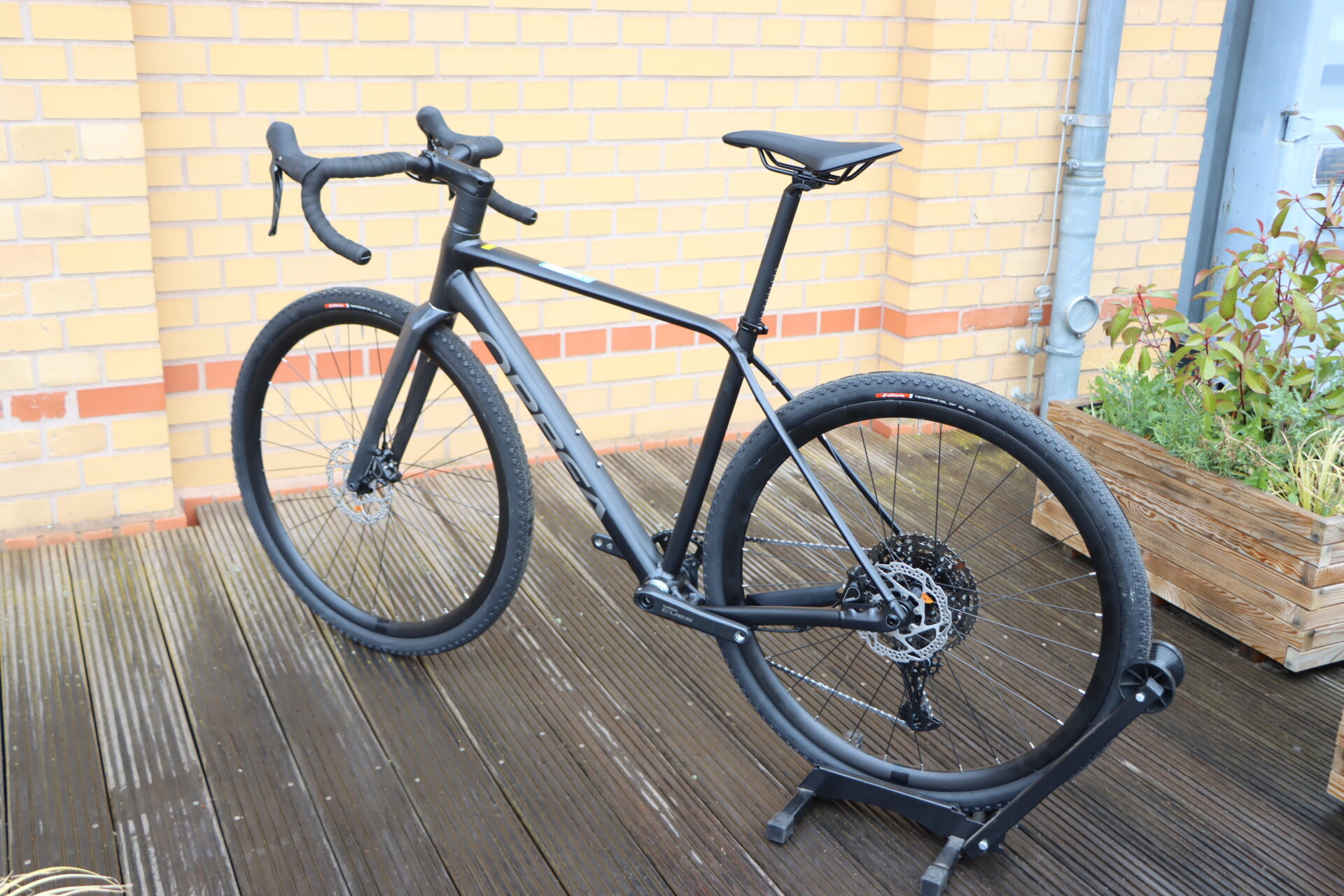 ORBEA Terra H45 1x Gravelbike – Bild 4