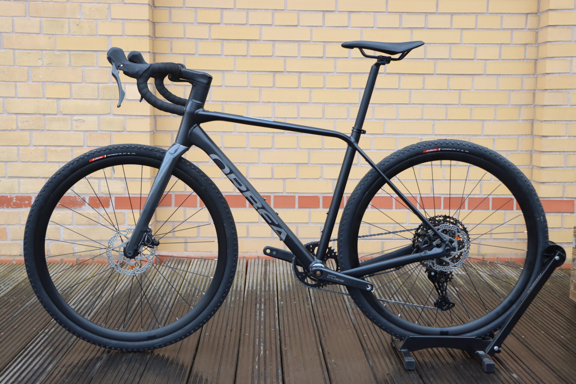 ORBEA Terra H45 1x Gravelbike – Bild 8