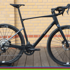 SIMPLON Grid :eLight E-Gravel