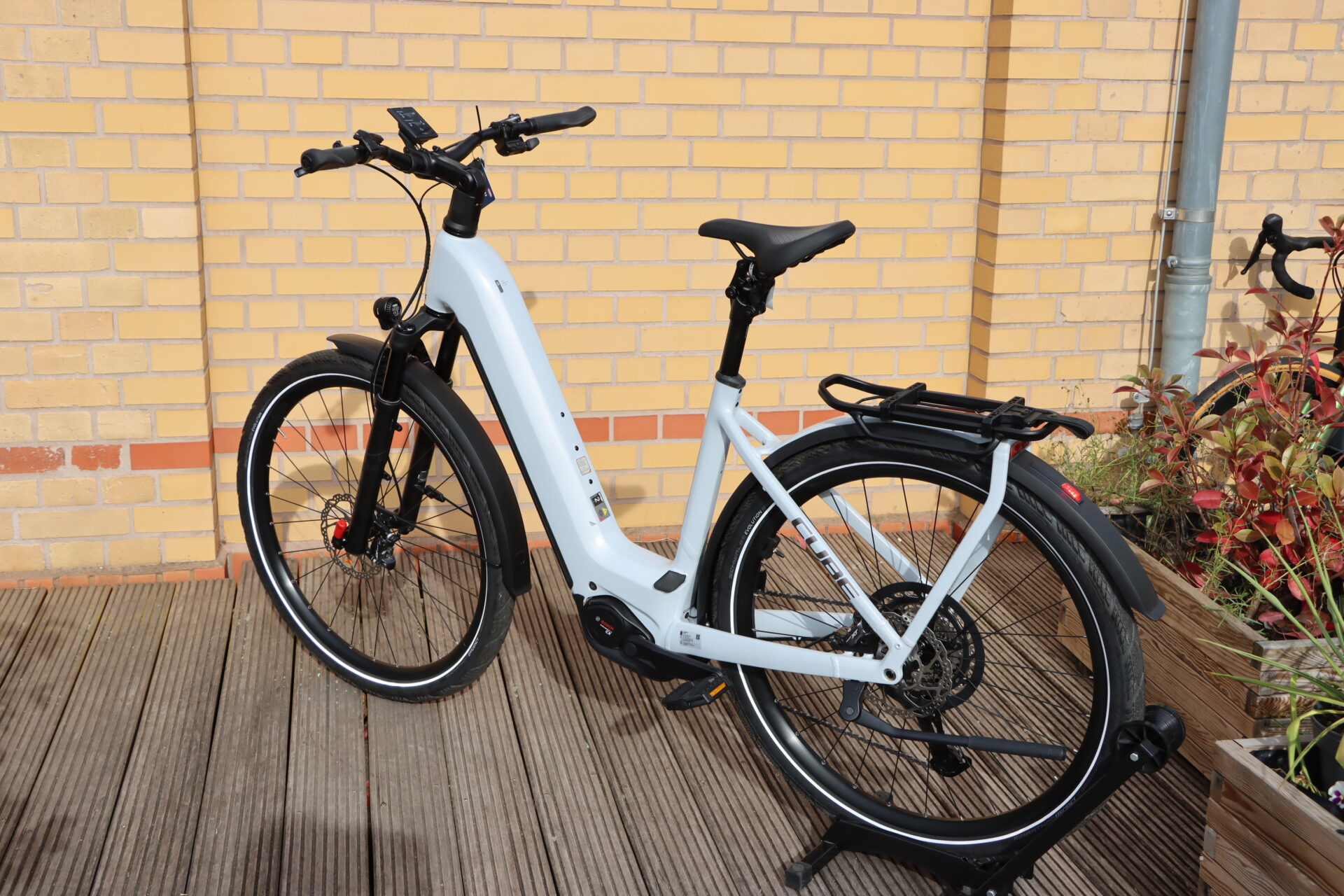 CUBE Kathmandu Hybrid SLX 800 E-Bike – Bild 4