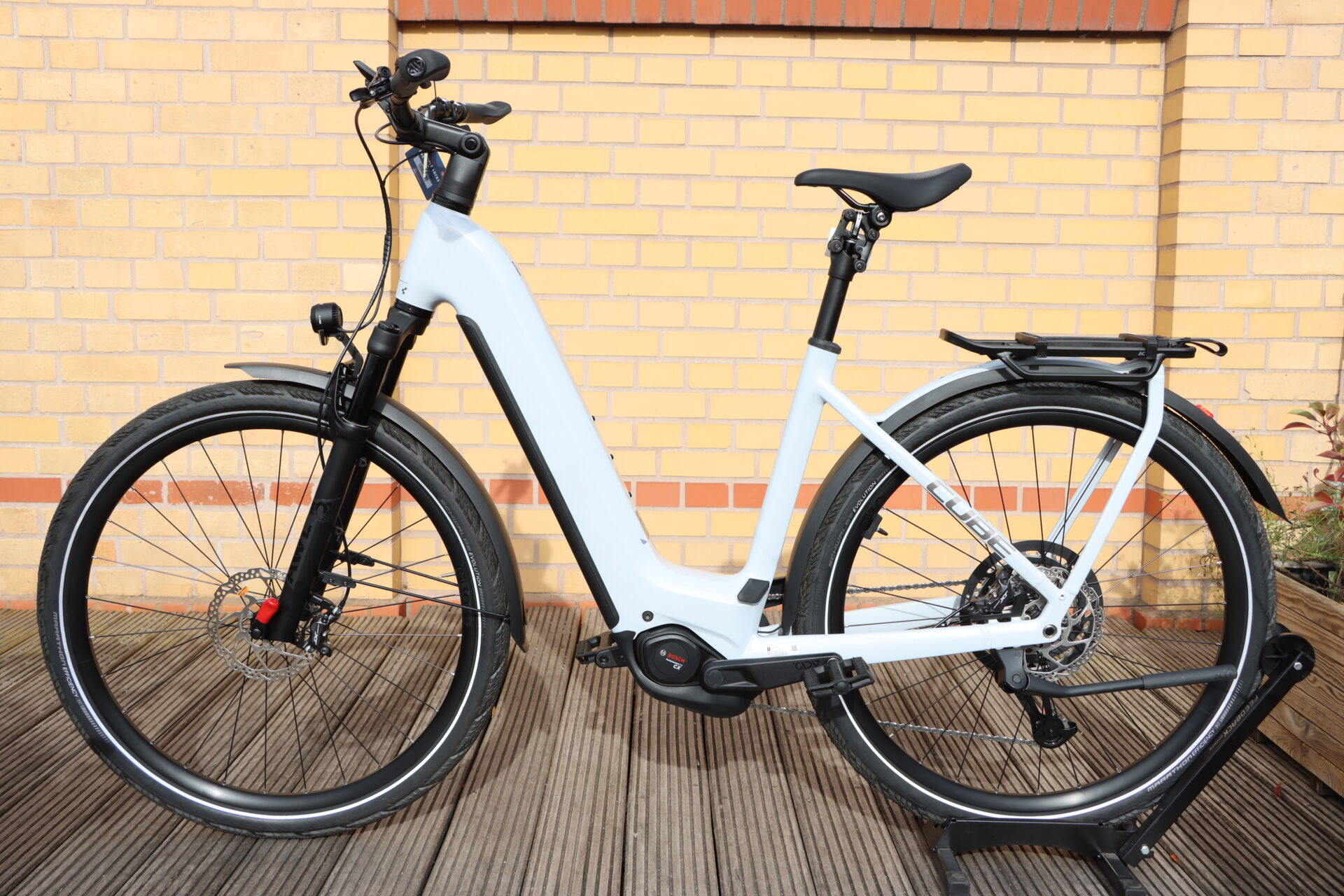 CUBE Kathmandu Hybrid SLX 800 E-Bike – Bild 11