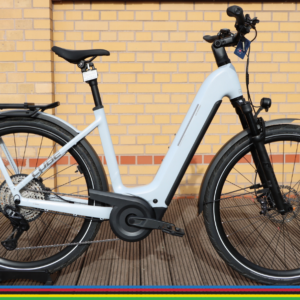 CUBE Kathmandu Hybrid SLX 800 E-Bike