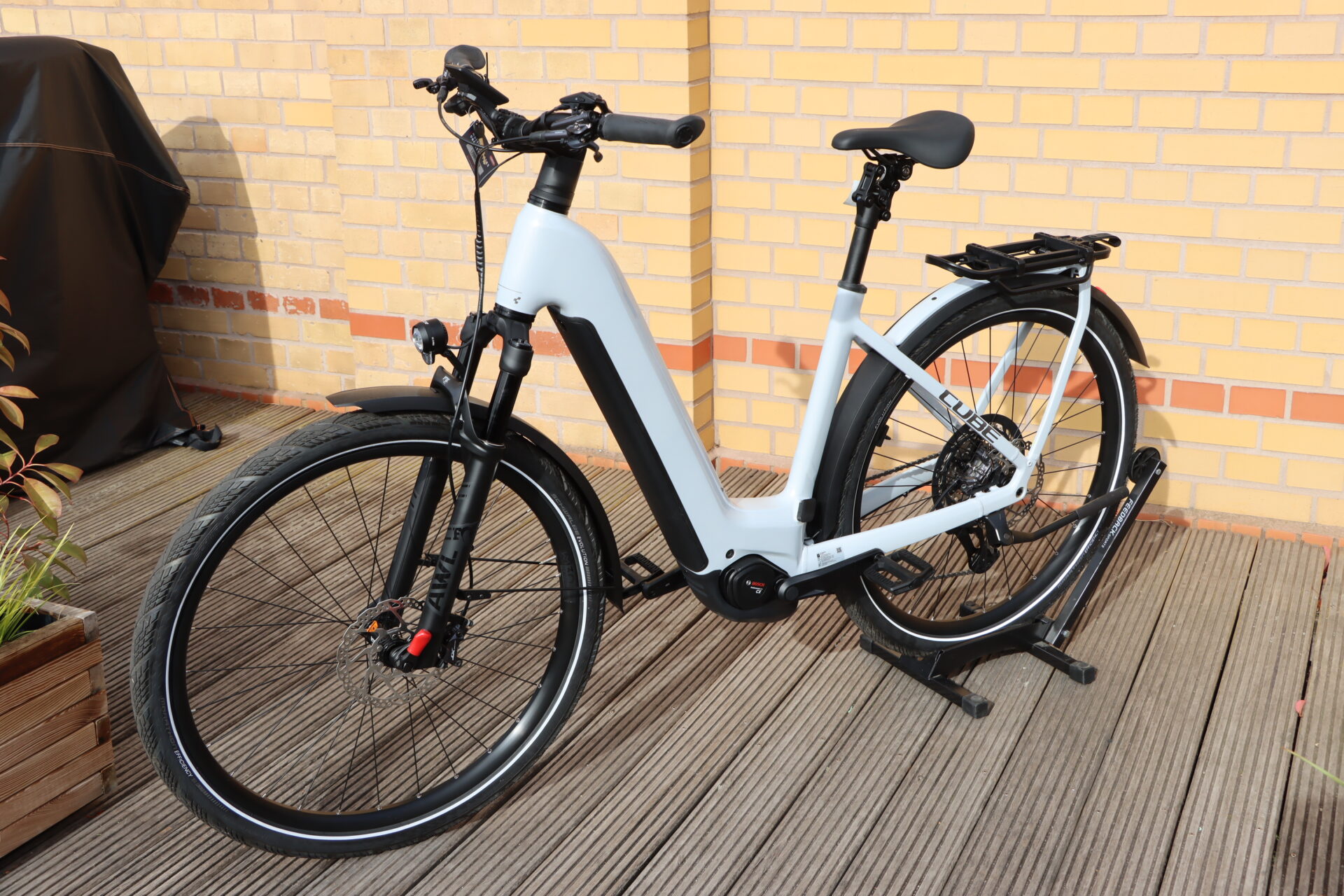 CUBE Kathmandu Hybrid SLX 800 E-Bike – Bild 3