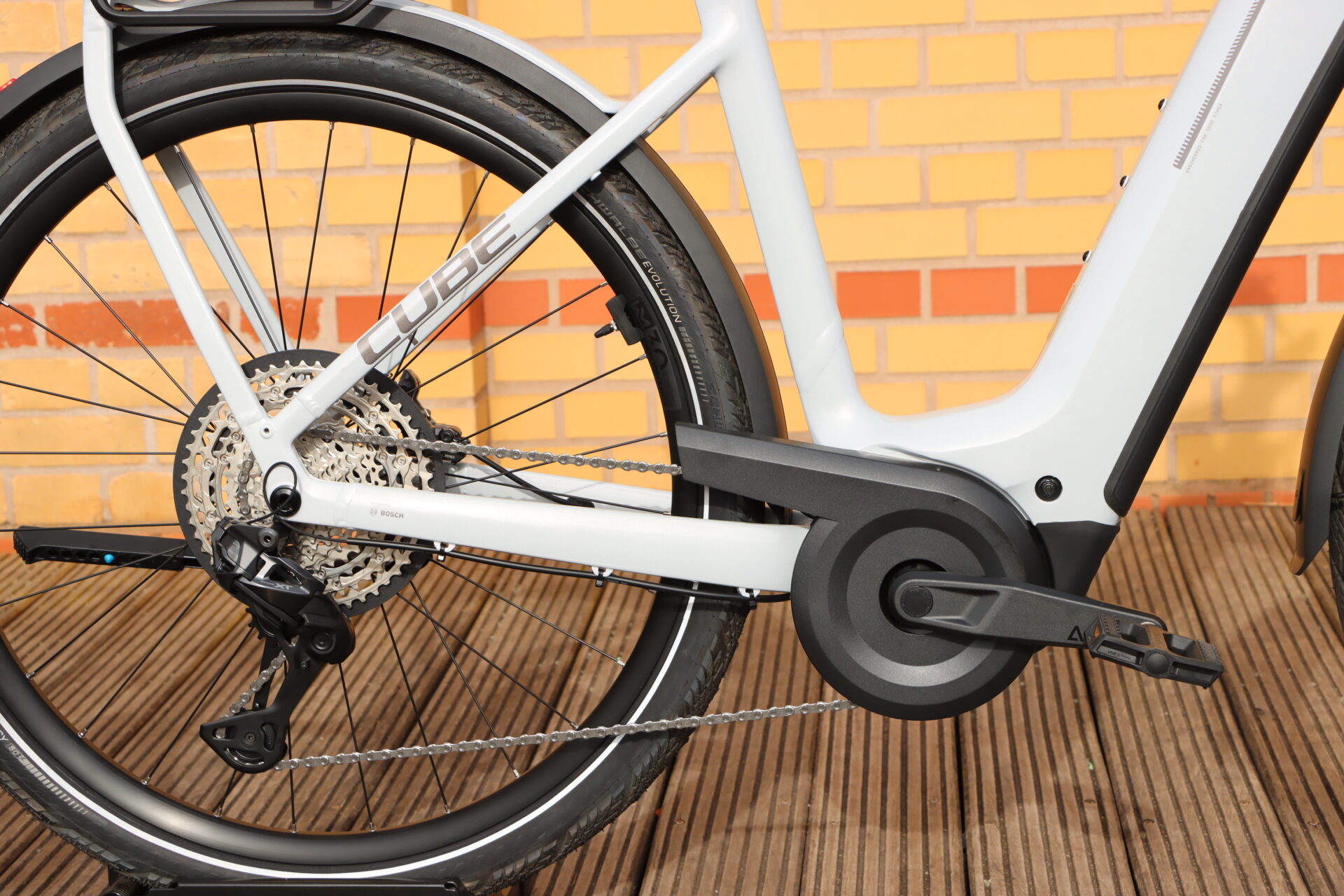 CUBE Kathmandu Hybrid SLX 800 E-Bike – Bild 7