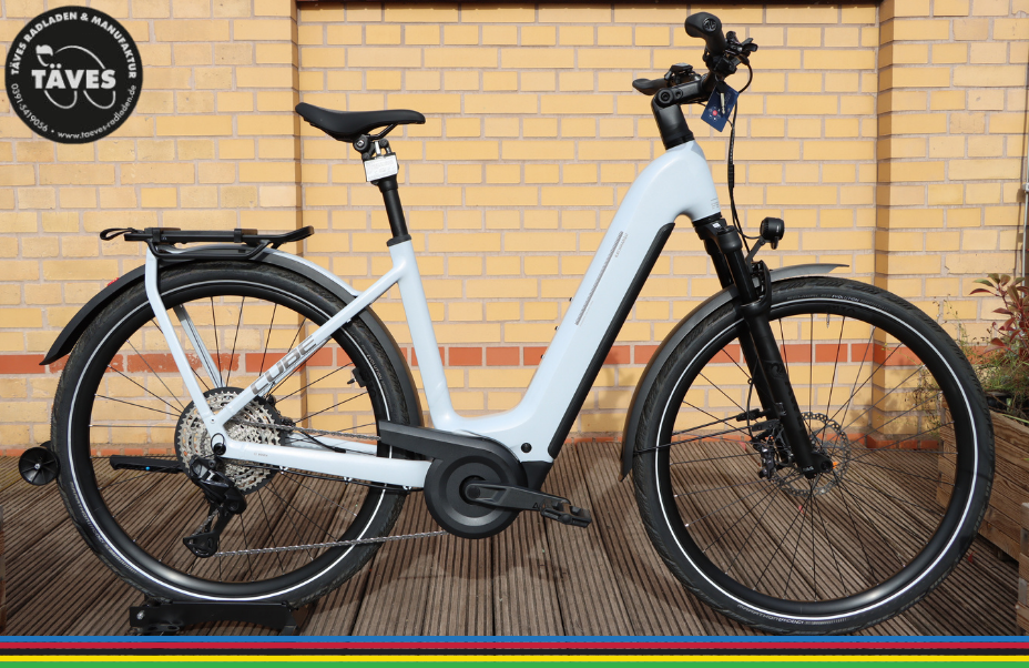 CUBE Kathmandu Hybrid SLX 800 E-Bike
