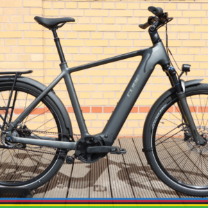 CUBE Touring Hybrid Comfort SLX 800 2026