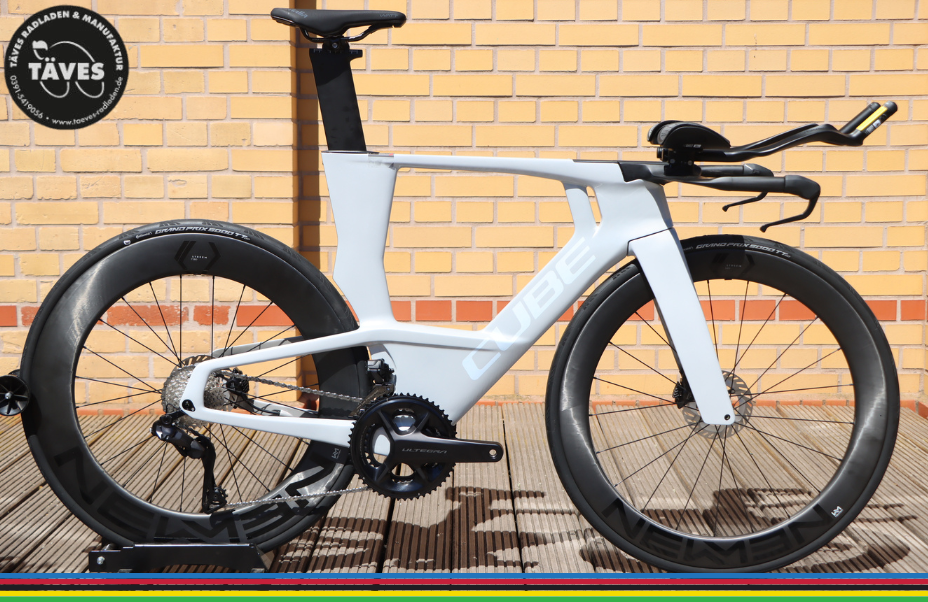 CUBE Aerium C:68X Race 2026 Zeitfahrrad