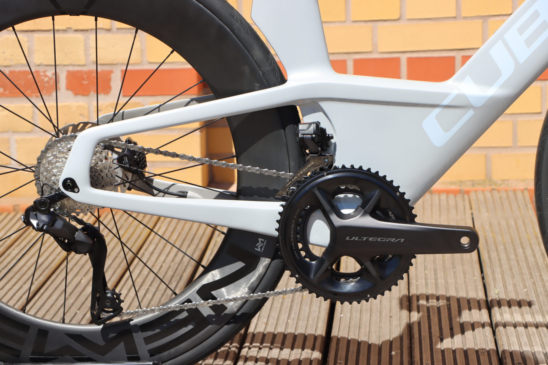 CUBE Aerium C:68X Race 2026 Zeitfahrrad – Bild 6