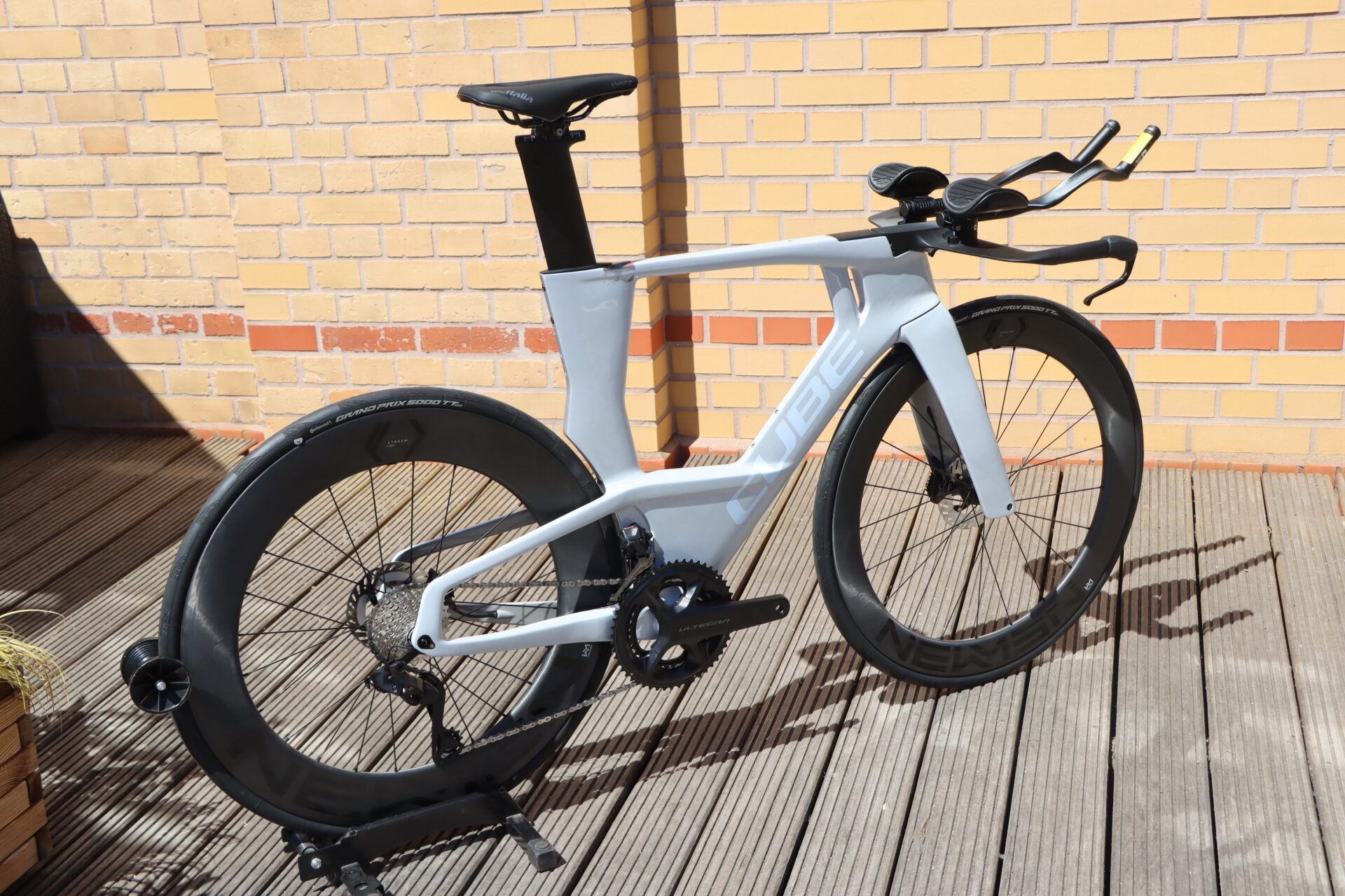 CUBE Aerium C:68X Race 2026 Zeitfahrrad – Bild 5