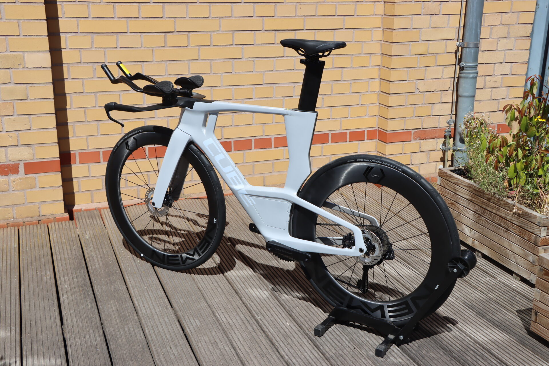 CUBE Aerium C:68X Race 2026 Zeitfahrrad – Bild 4