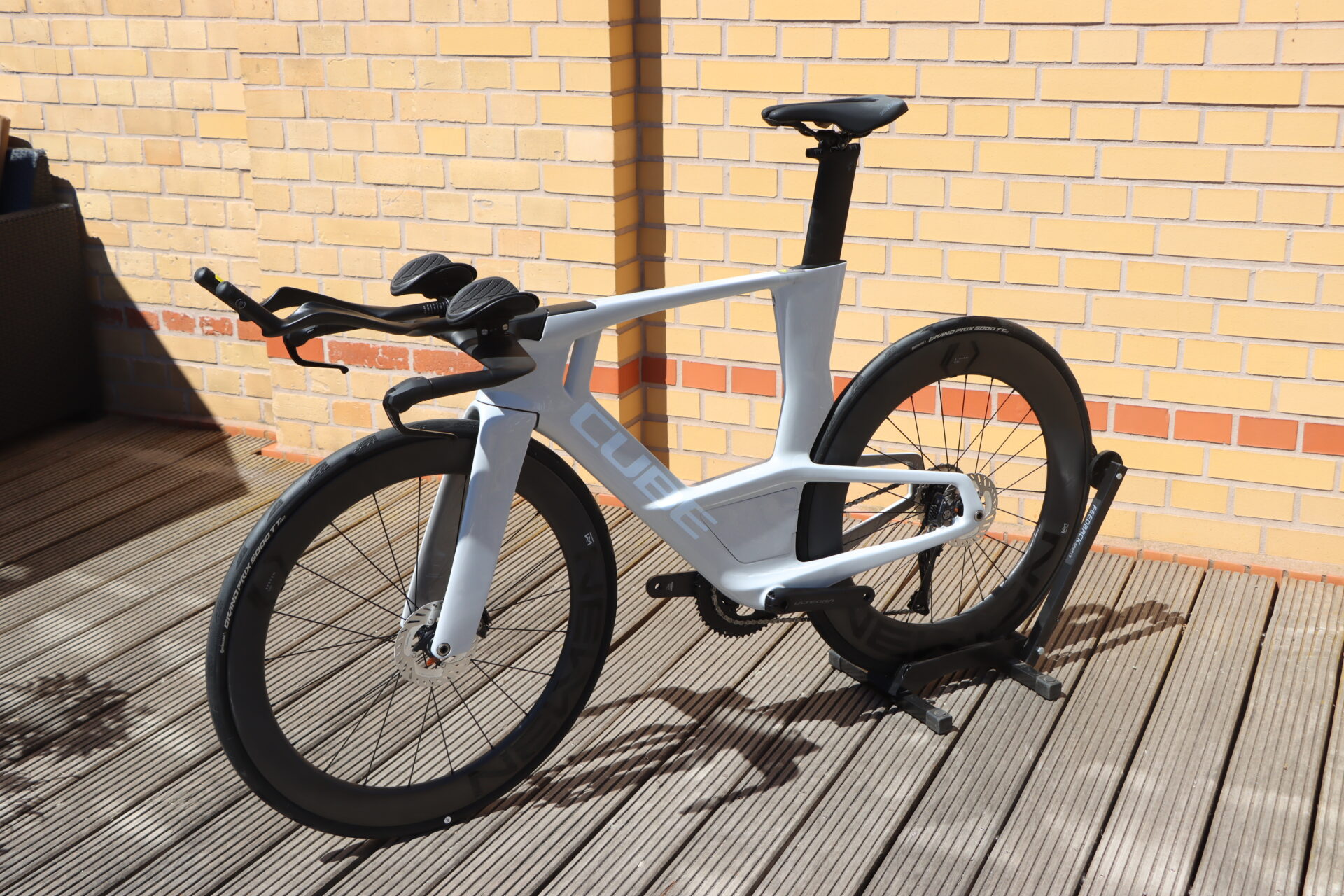 CUBE Aerium C:68X Race 2026 Zeitfahrrad – Bild 3