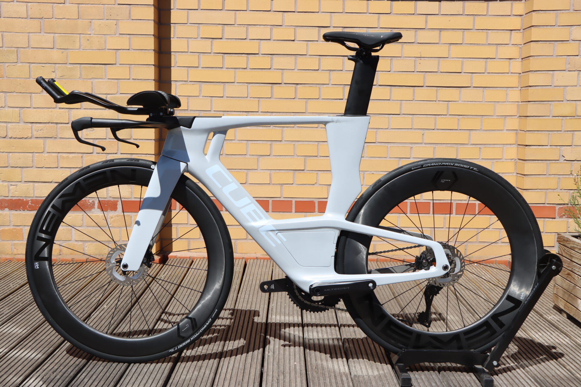 CUBE Aerium C:68X Race 2026 Zeitfahrrad – Bild 9