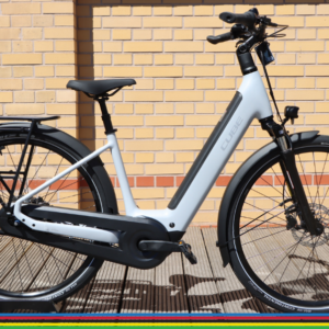 CUBE Supreme Hybrid Comfort ONE 600 2026