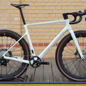 MEGAMO Silk 03 Gravelbike 2026