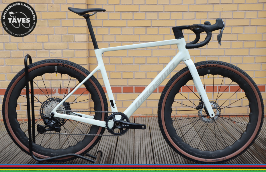 MEGAMO Silk 03 Gravelbike 2026