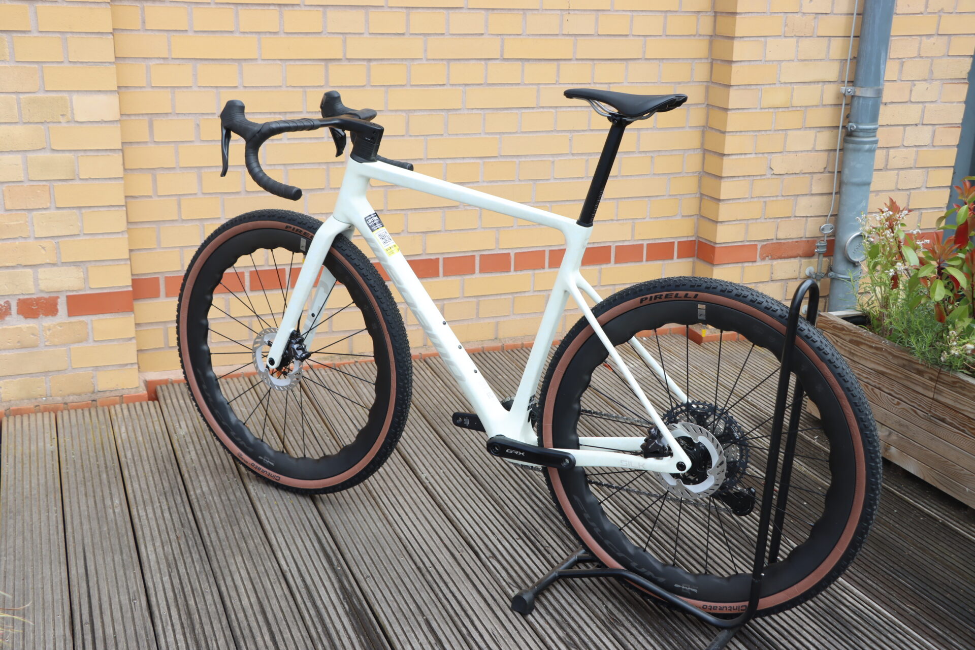 MEGAMO Silk 03 Gravelbike 2026 – Bild 4