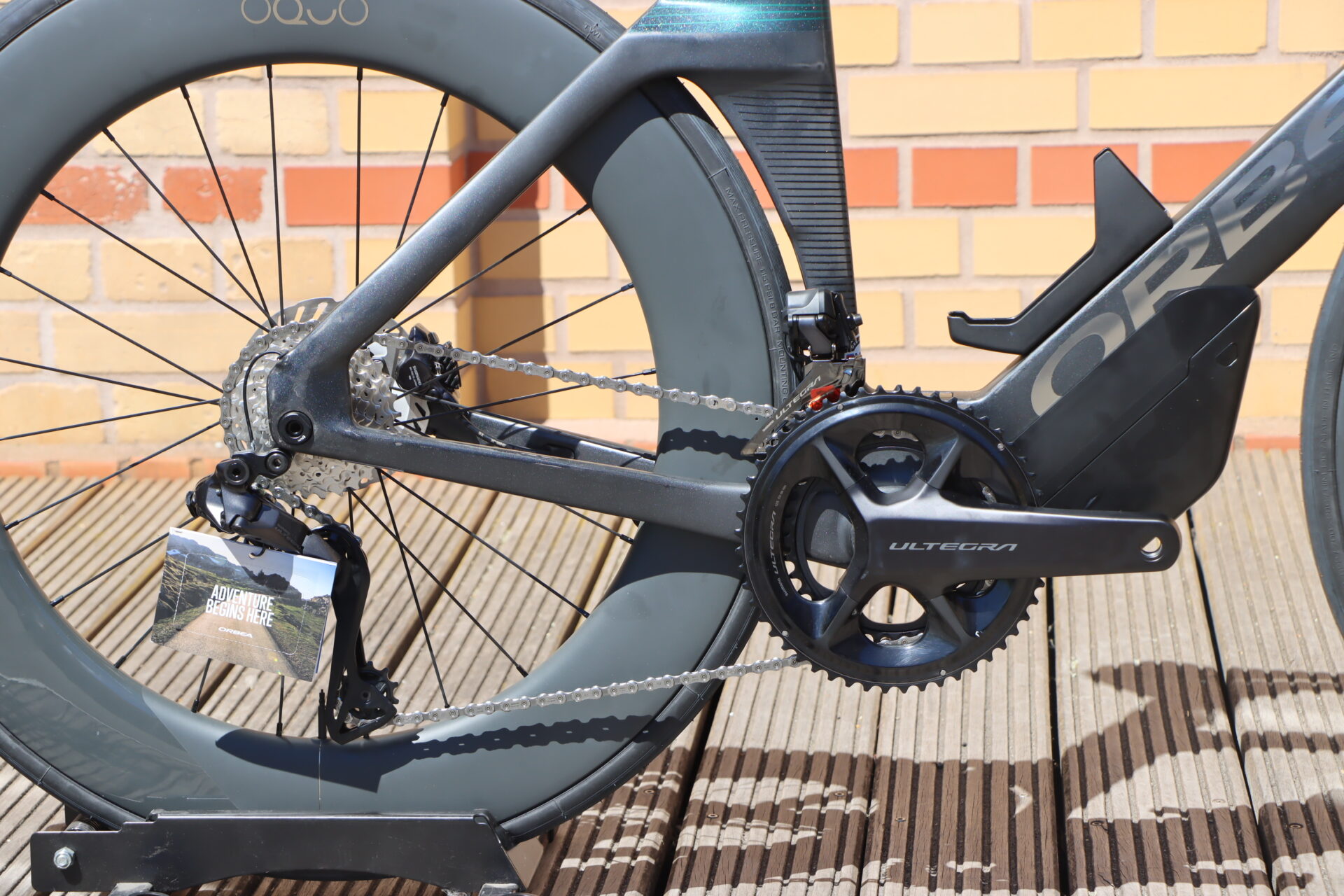 ORBEA Ordu M20iLTD 2026 – Bild 6