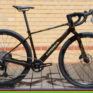 ORBEA Terra M31 eTeam 1X 2026 Gravelbike
