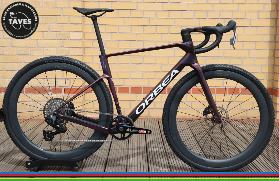 ORBEA Terra Race M31eLTD 1X 2026 Gravelbike