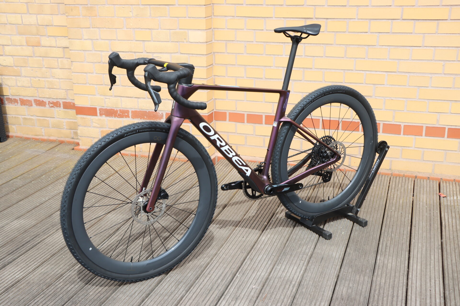 ORBEA Terra Race M31eLTD 1X 2026 Gravelbike – Bild 3