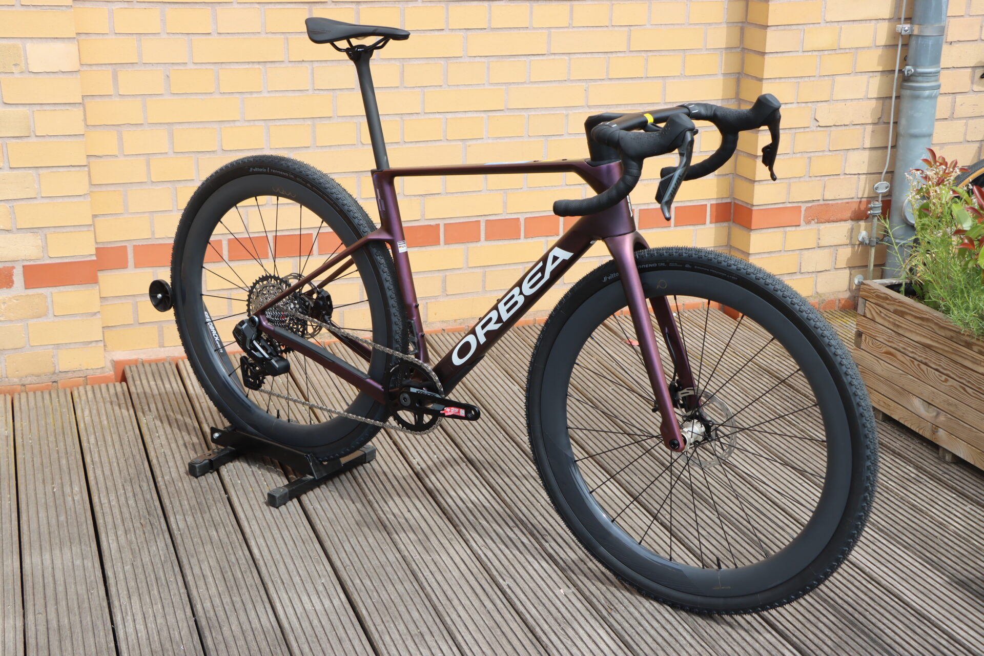 ORBEA Terra Race M31eLTD 1X 2026 Gravelbike – Bild 2