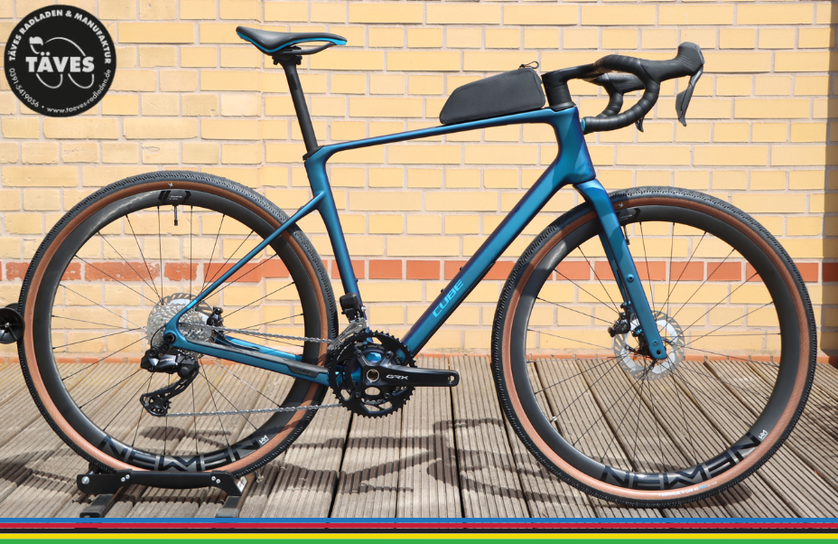CUBE Nuroad C:62 Race 2026