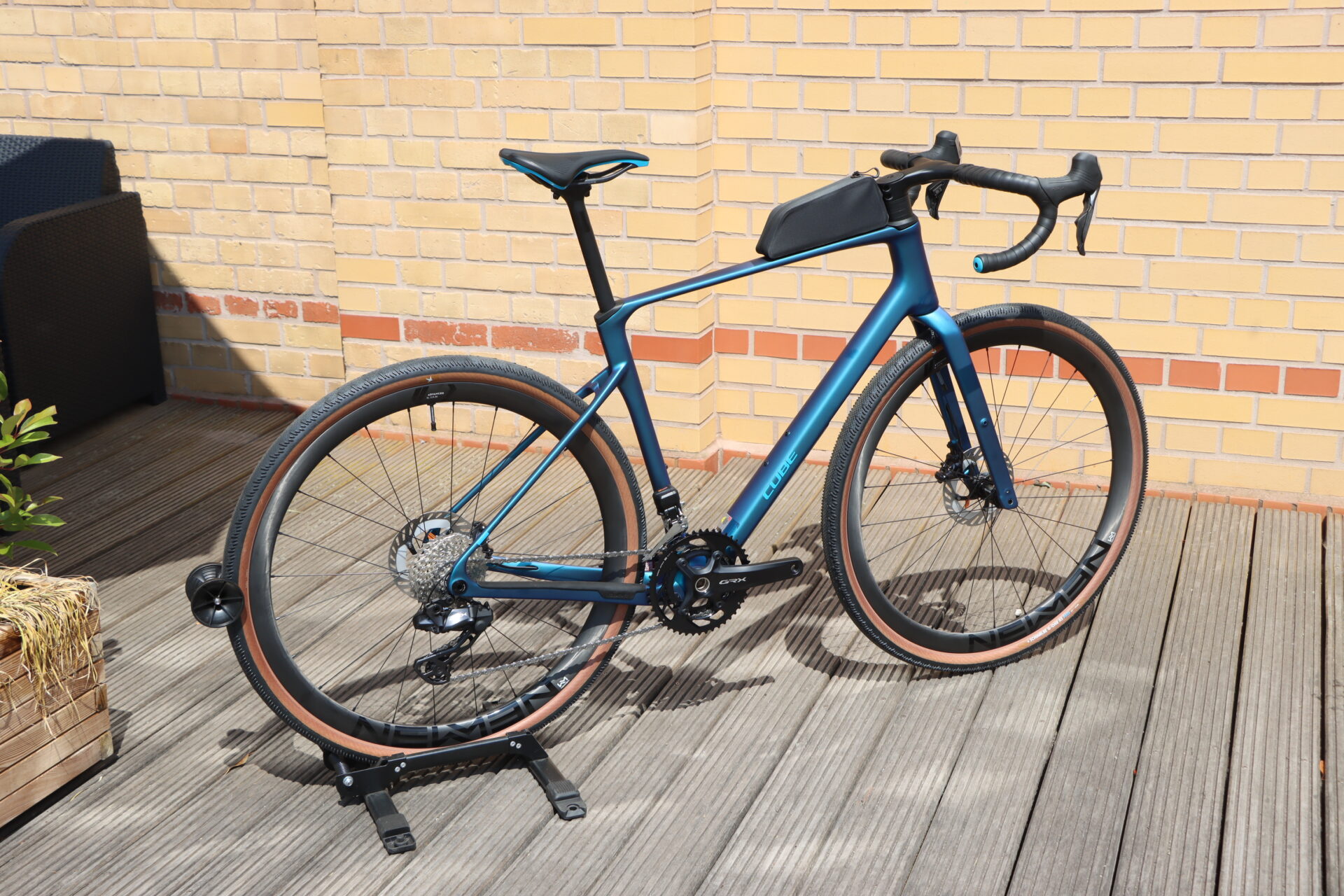 CUBE Nuroad C:62 Race 2026 – Bild 5