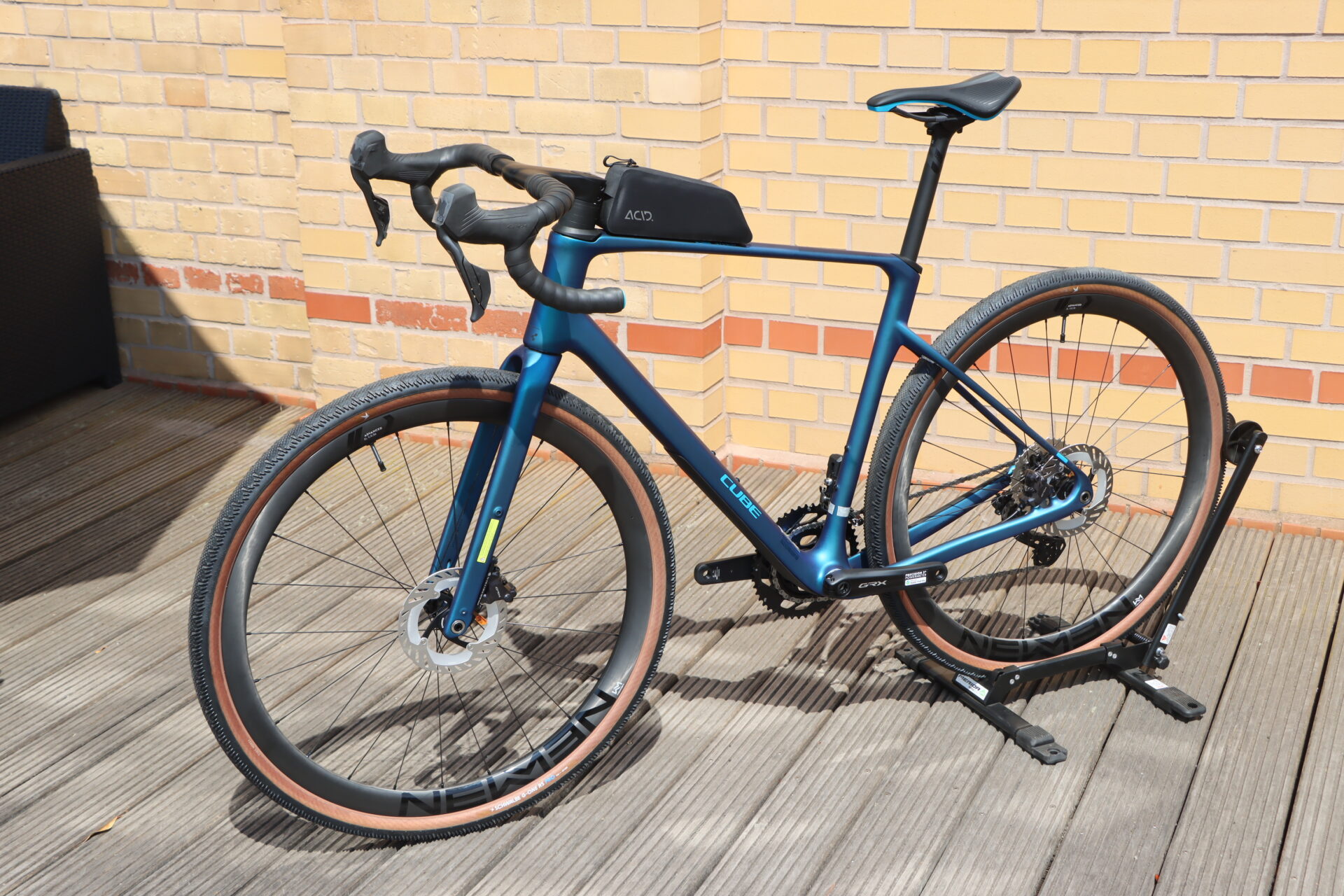 CUBE Nuroad C:62 Race 2026 – Bild 2