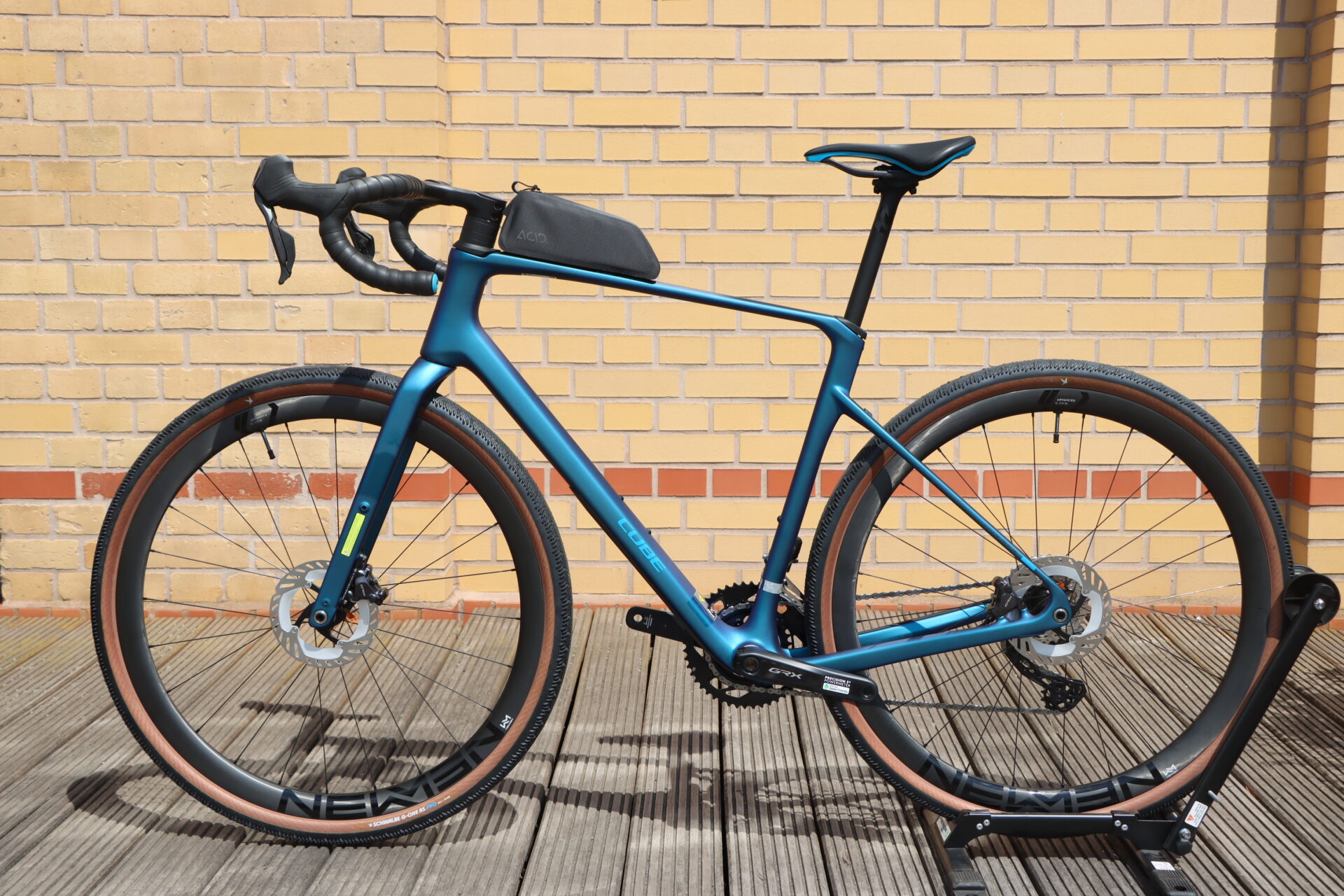 CUBE Nuroad C:62 Race 2026 – Bild 9
