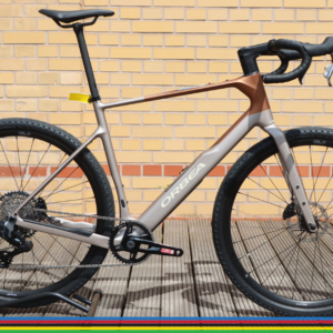ORBEA Terra M31 eTeam 1X 2026 Gravelbike