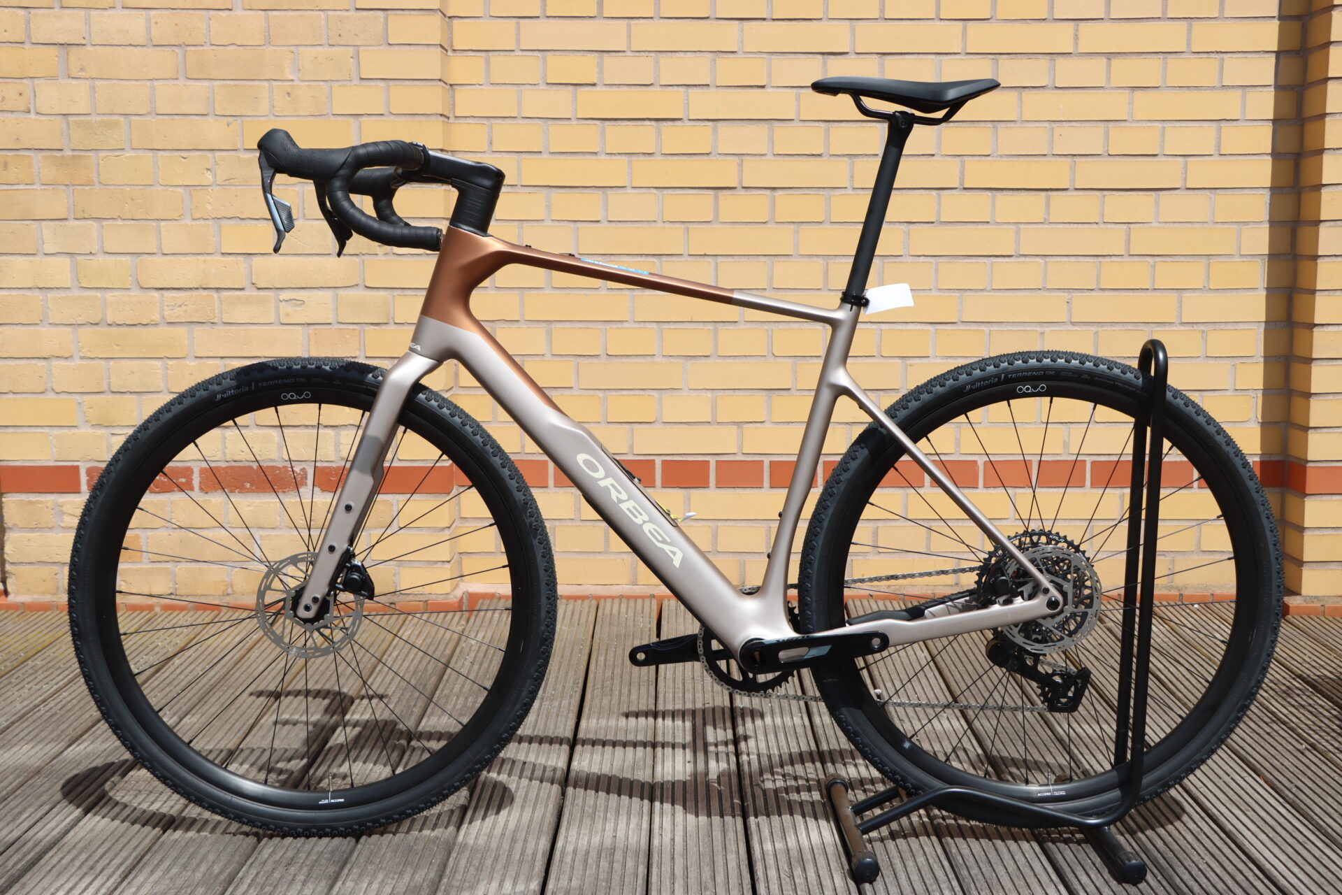 ORBEA Terra M31 eTeam 1X 2026 Gravelbike – Bild 8
