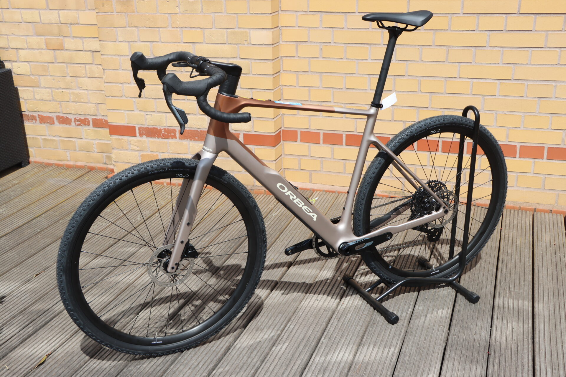 ORBEA Terra M31 eTeam 1X 2026 Gravelbike – Bild 3