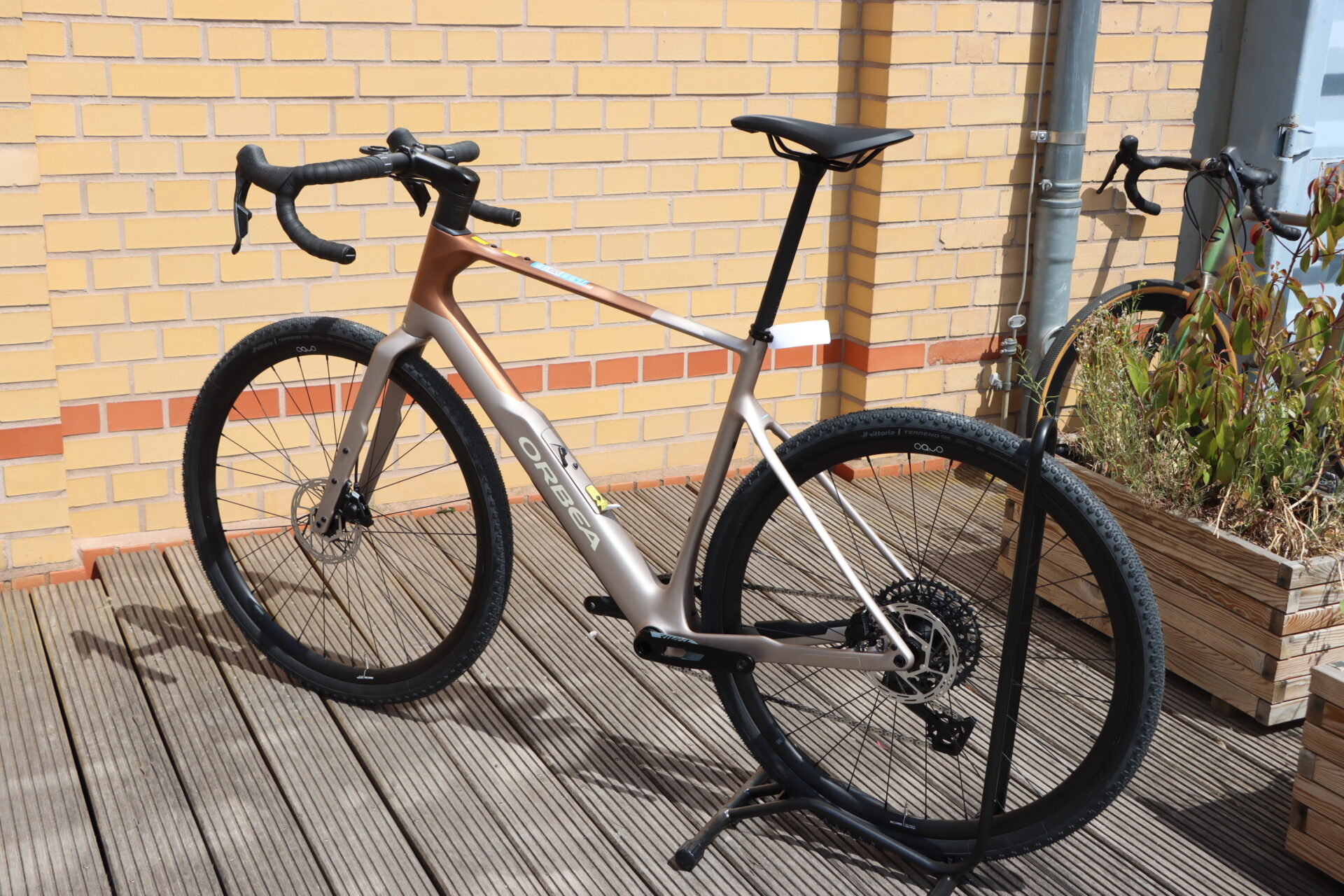 ORBEA Terra M31 eTeam 1X 2026 Gravelbike – Bild 4