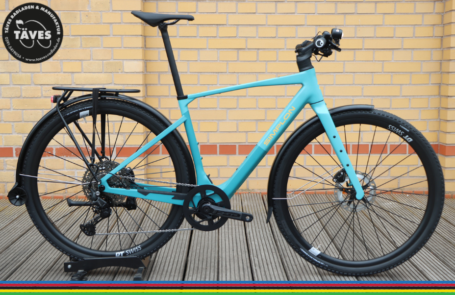 SIMPLON Grid 365 :eLight 2026