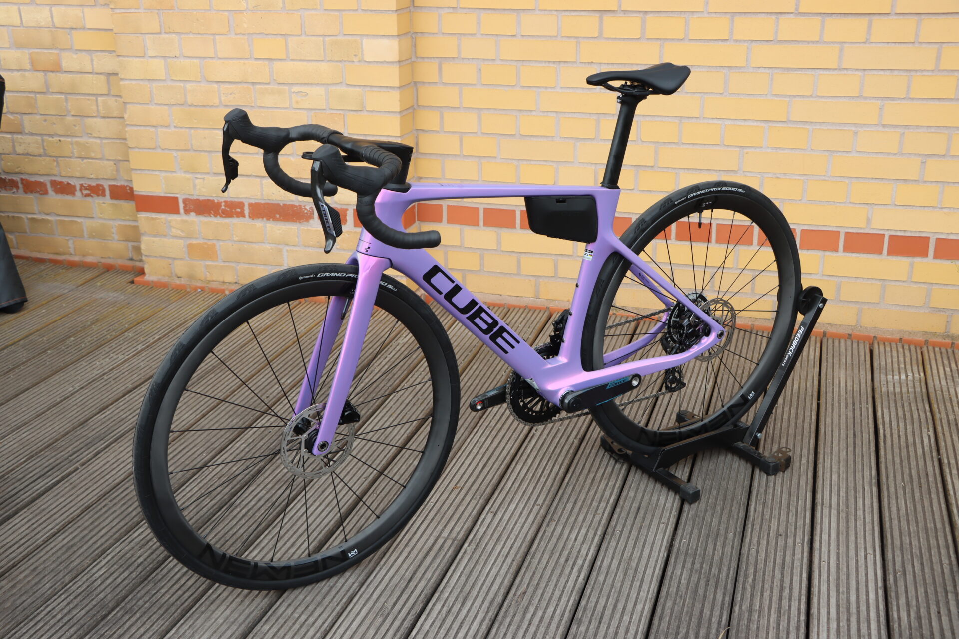 CUBE Agree C:62 SLX 2026 – Bild 3