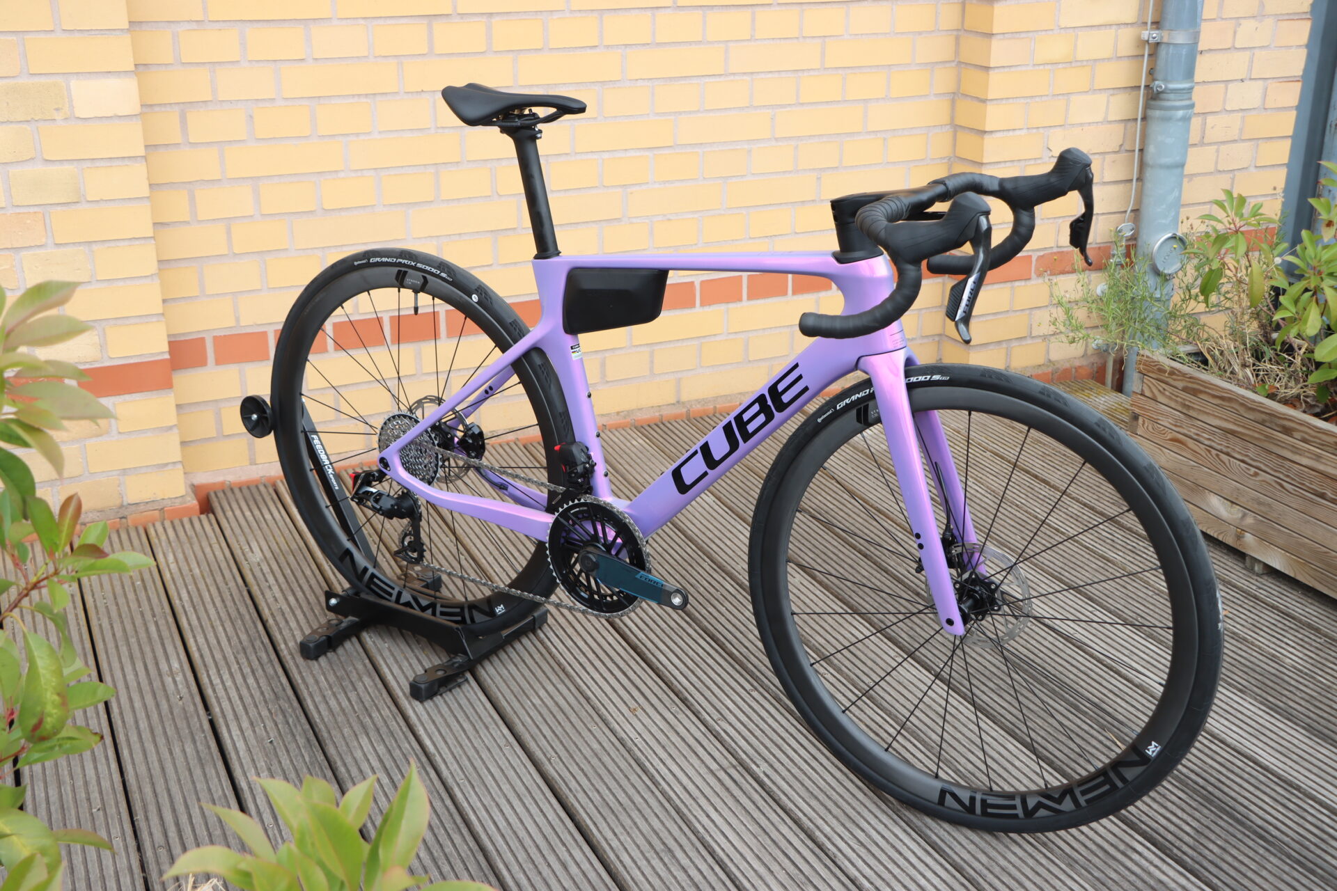 CUBE Agree C:62 SLX 2026 – Bild 2