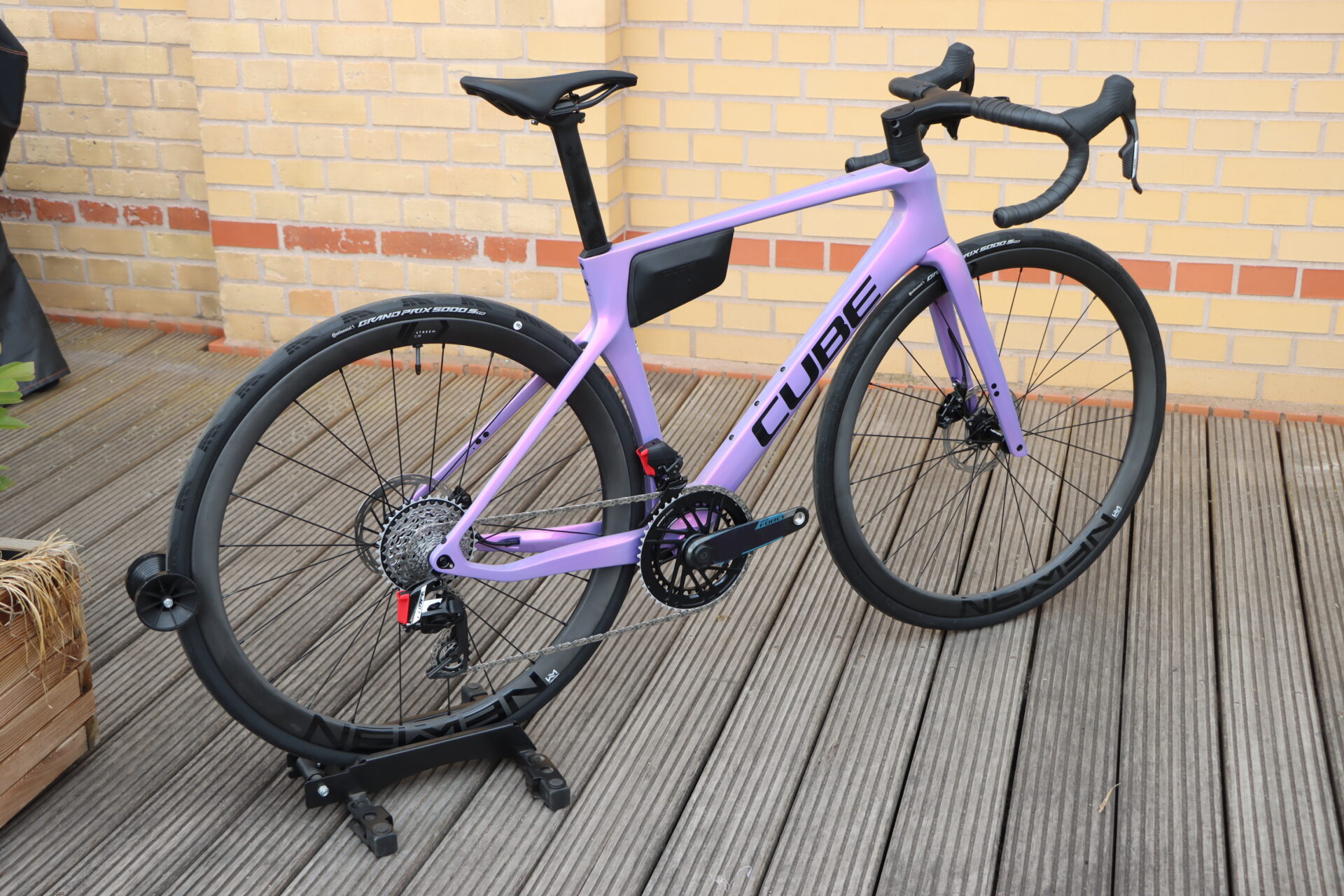 CUBE Agree C:62 SLX 2026 – Bild 5