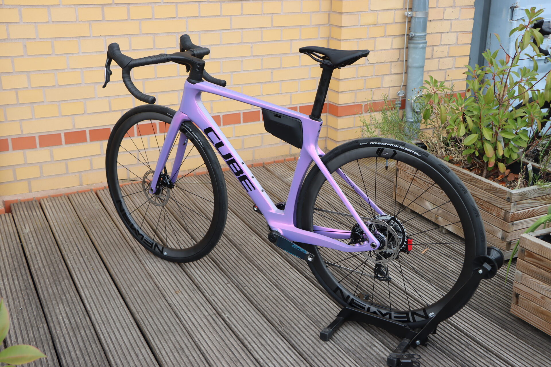 CUBE Agree C:62 SLX 2026 – Bild 4