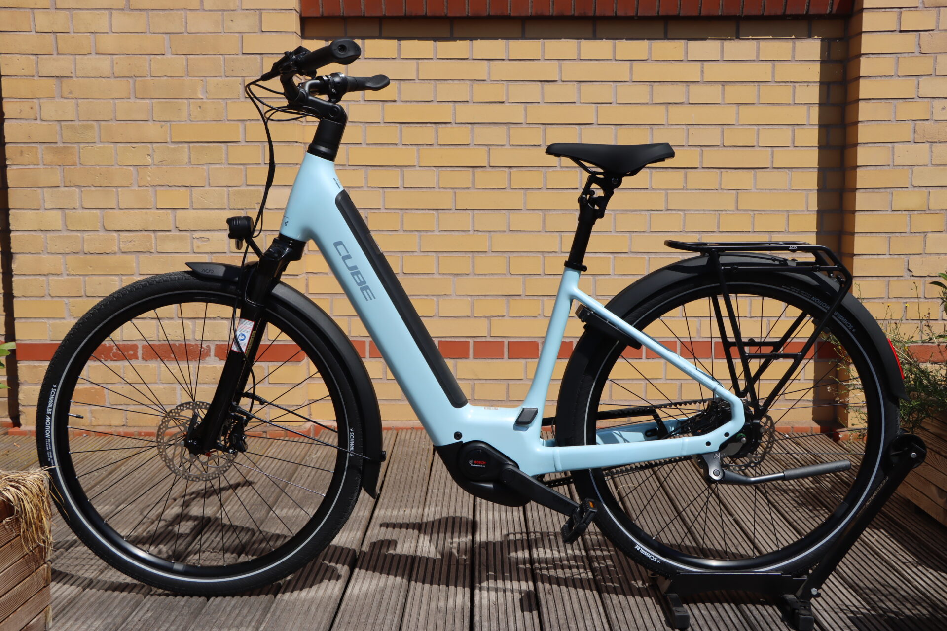CUBE Supreme RT Hybrid Deluxe EX 600 2026 – Bild 9