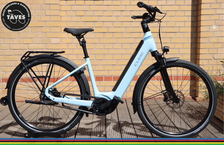CUBE Supreme RT Hybrid Deluxe EX 600 2026
