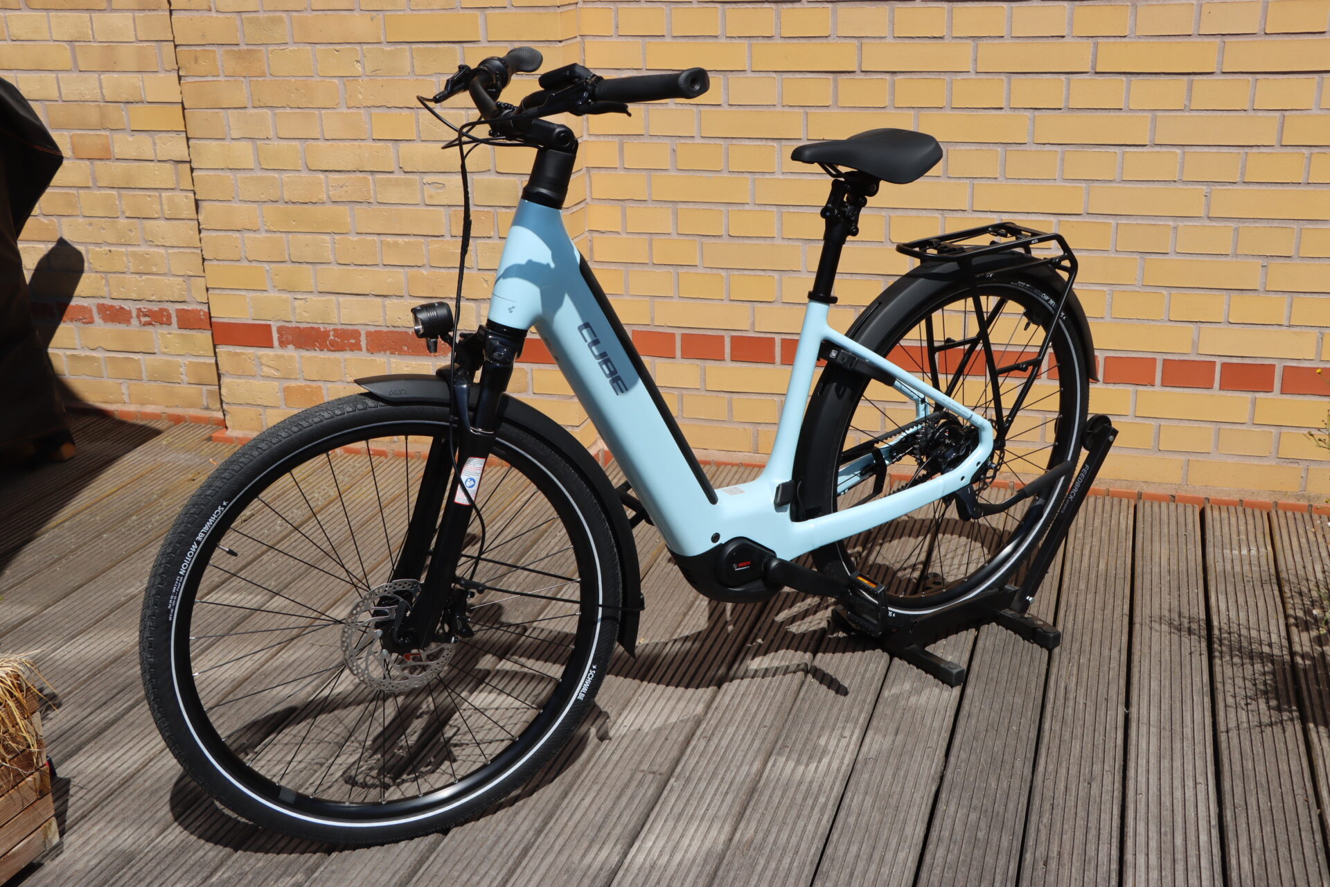 CUBE Supreme RT Hybrid Deluxe EX 600 2026 – Bild 3