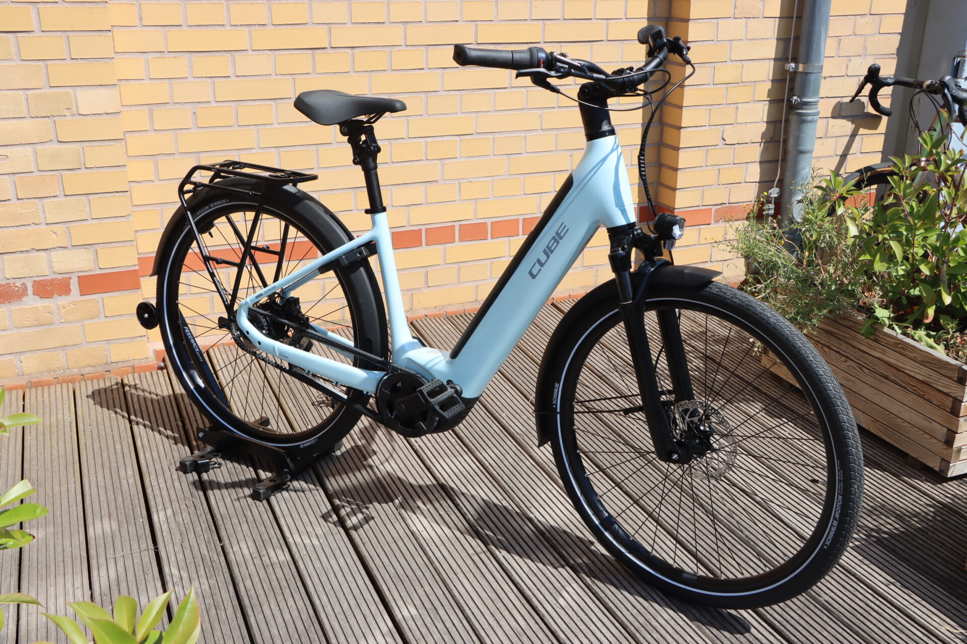 CUBE Supreme RT Hybrid Deluxe EX 600 2026 – Bild 2