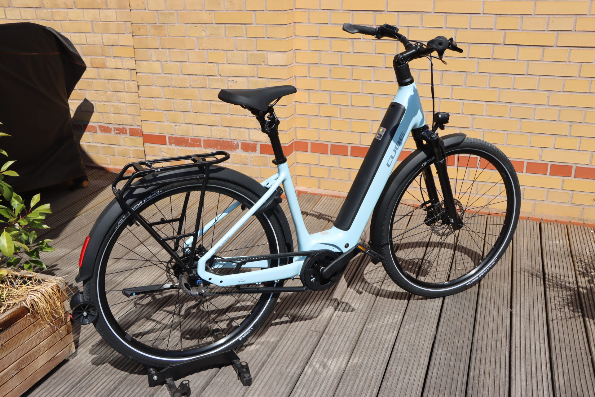 CUBE Supreme RT Hybrid Deluxe EX 600 2026 – Bild 5