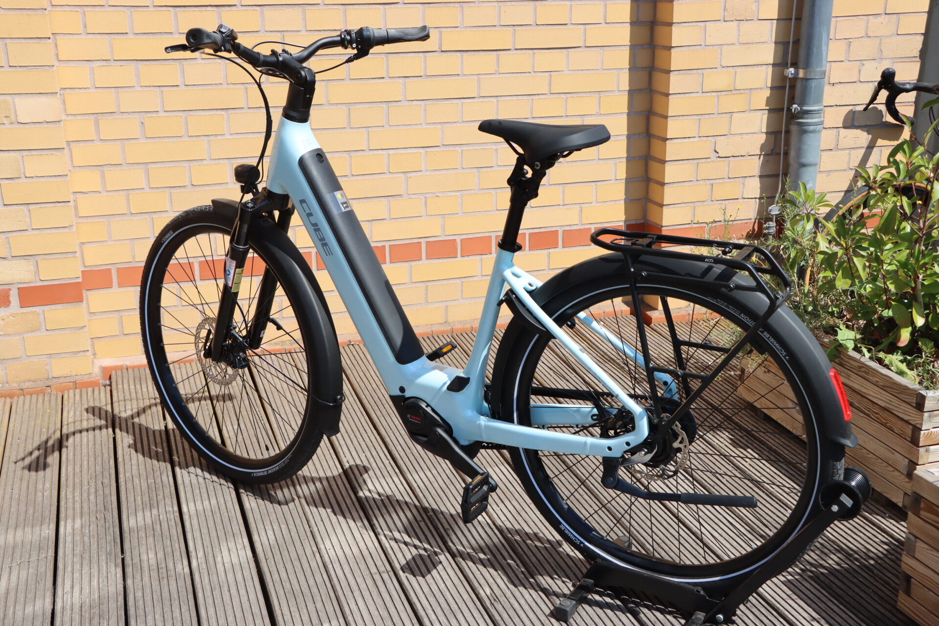 CUBE Supreme RT Hybrid Deluxe EX 600 2026 – Bild 4