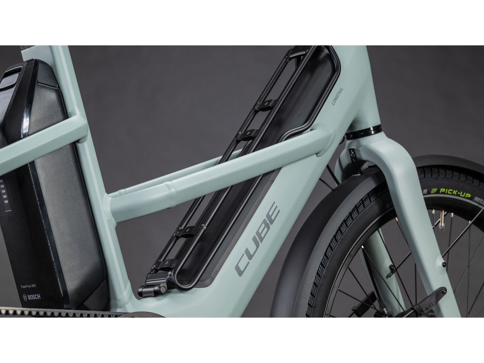 CUBE Longtail Hybrid Comfort Family 800 – Bild 3