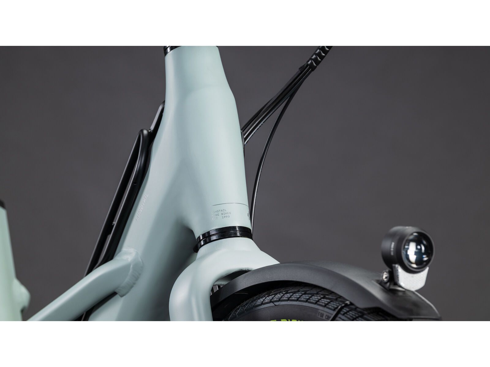 CUBE Longtail Hybrid Comfort Family 800 – Bild 4