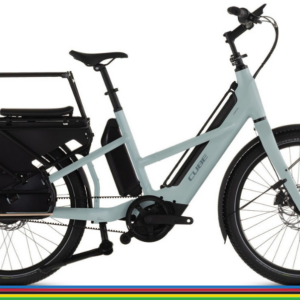 CUBE Longtail Hybrid Comfort Family 800